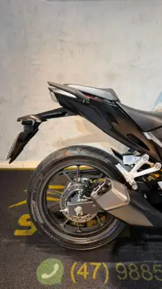 HONDA-CB 300F TWISTER ABS-2023