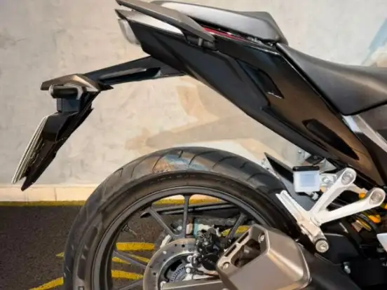 HONDA-CB 300F TWISTER ABS HONDA-CB 300F TWISTER ABS-2023