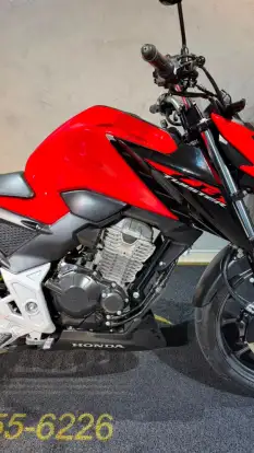 HONDA-CB 300F TWISTER ABS-2023