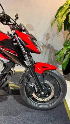HONDA-CB 300F TWISTER ABS-2023