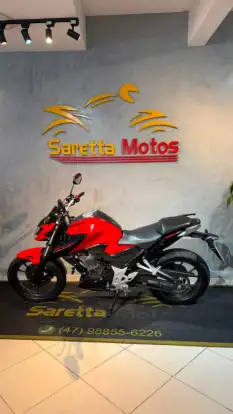 HONDA-CB 300F TWISTER ABS-2023