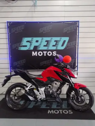 HONDA CB 300F TWISTER CBS HONDA CB 300F TWISTER CBS