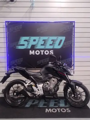 HONDA CB 300F TWISTER CBS HONDA CB 300F TWISTER CBS