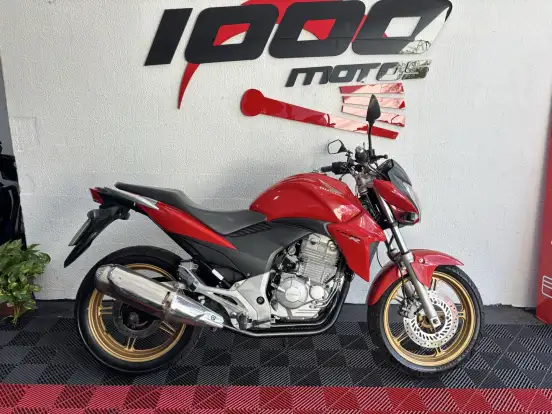 HONDA-CB 300R-2014