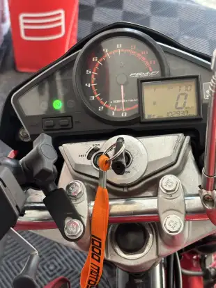HONDA-CB 300R-2014