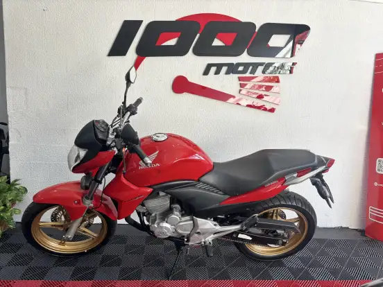 HONDA-CB 300R-2014