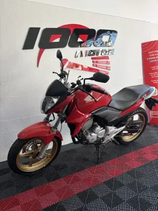 HONDA-CB 300R-2014
