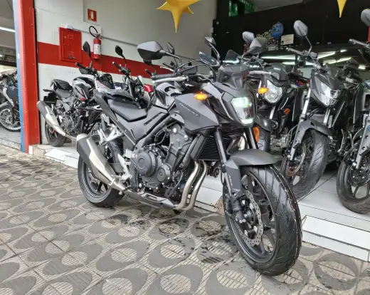 HONDA-CB 500 HORNET-2025