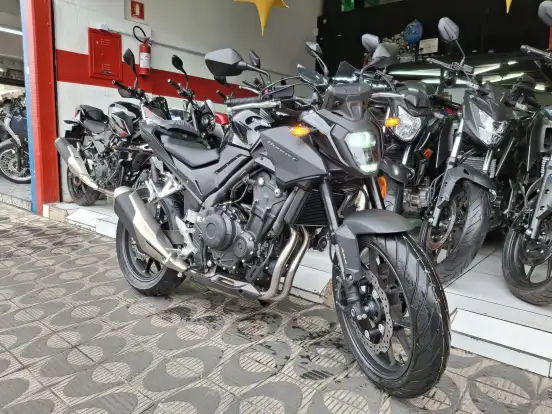 HONDA-CB 500 HORNET HONDA-CB 500 HORNET-2025