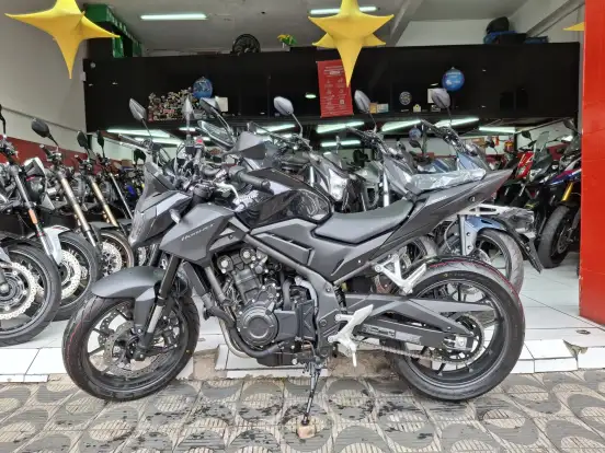 HONDA-CB 500 HORNET HONDA-CB 500 HORNET-2025