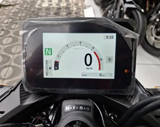 HONDA-CB 500 HORNET-2025