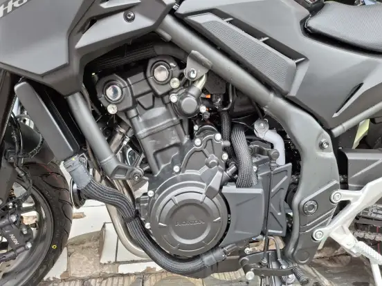 HONDA-CB 500 HORNET HONDA-CB 500 HORNET-2025