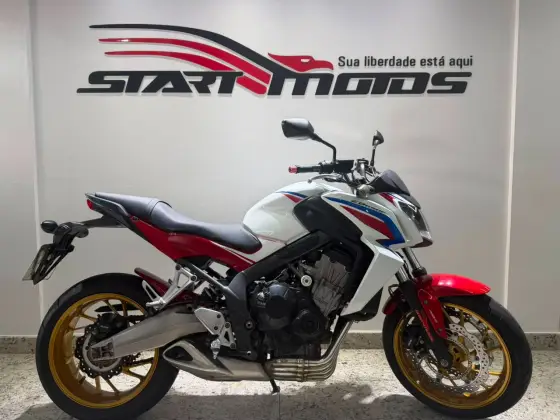 HONDA CB 650 F ABS 