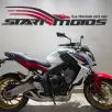 HONDA CB 650 F ABS HONDA CB 650 F ABS