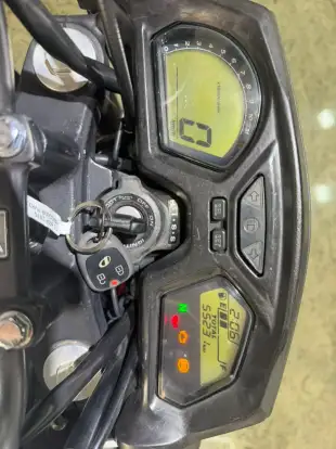 HONDA-CB 650 F ABS-2015