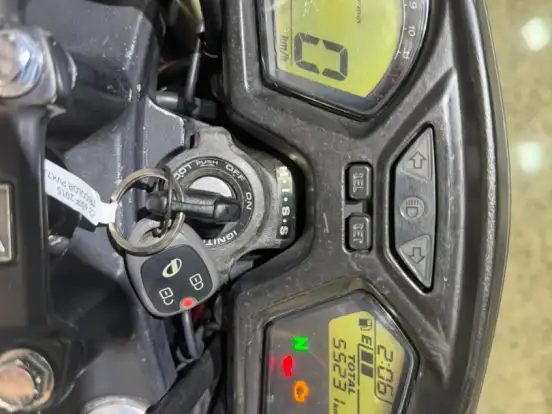HONDA-CB 650 F ABS HONDA-CB 650 F ABS-2015