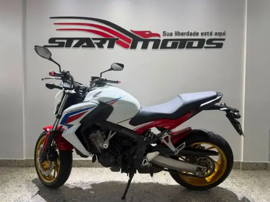 HONDA-CB 650 F ABS-2015