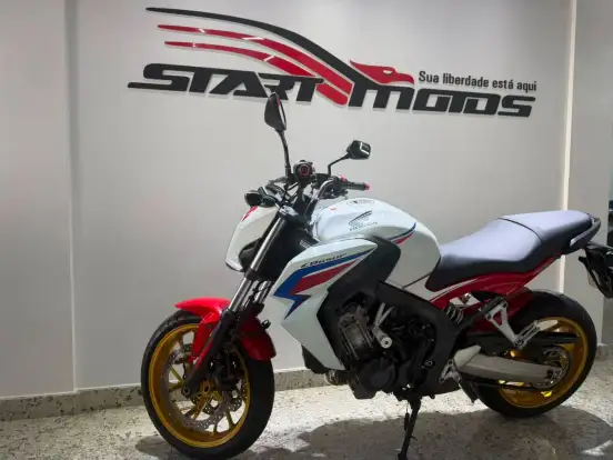 HONDA-CB 650 F ABS-2015