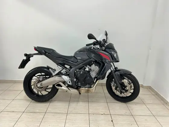 HONDA CB 650 F ABS 
