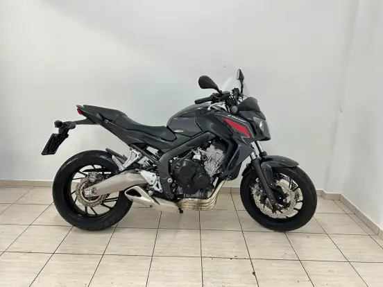HONDA-CB 650 F ABS HONDA-CB 650 F ABS-2015