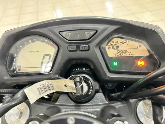 HONDA-CB 650 F ABS-2015