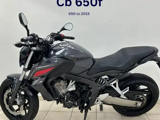 HONDA-CB 650 F ABS HONDA-CB 650 F ABS-2015