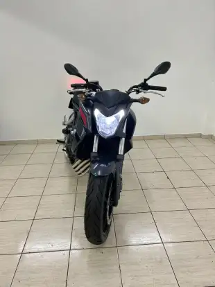 HONDA-CB 650 F ABS-2015