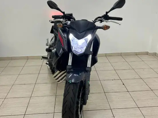 HONDA-CB 650 F ABS HONDA-CB 650 F ABS-2015