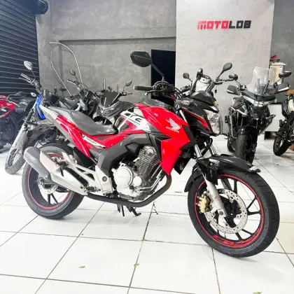 HONDA CB TWISTER 