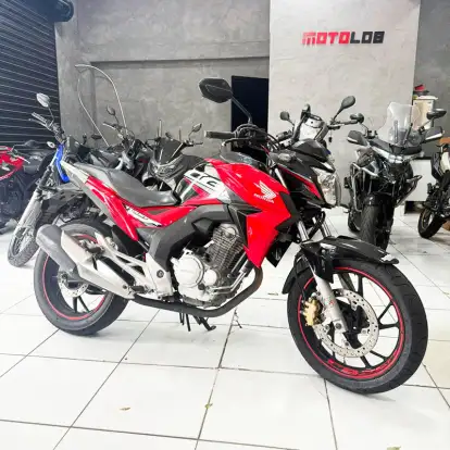 HONDA-CB TWISTER HONDA-CB TWISTER-2019
