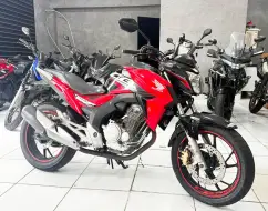 HONDA CB TWISTER HONDA CB TWISTER