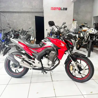 HONDA-CB TWISTER-2019