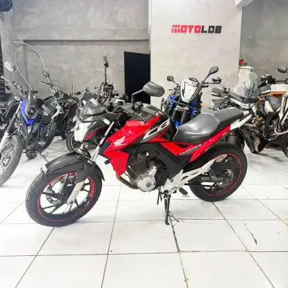 HONDA-CB TWISTER-2019