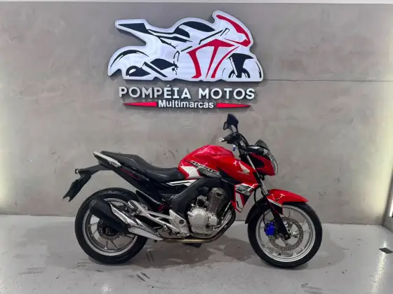 HONDA CB TWISTER 