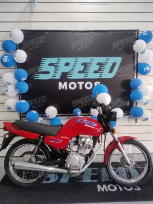 HONDA CG 125 TITAN 