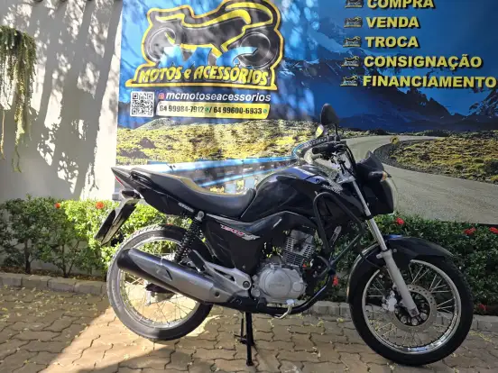 HONDA-CG 150 FAN ESDi HONDA-CG 150 FAN ESDi-2015