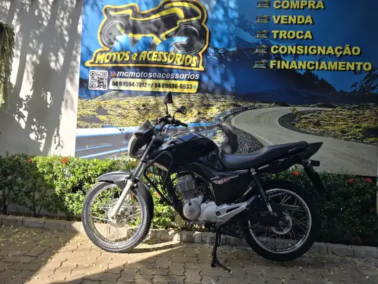 HONDA-CG 150 FAN ESDi HONDA-CG 150 FAN ESDi-2015