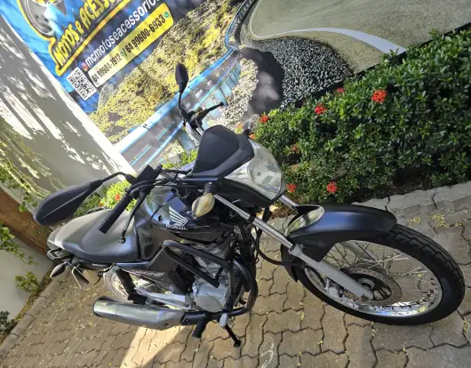 HONDA-CG 150 FAN ESDi-2015