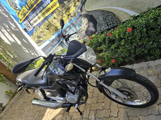 HONDA-CG 150 FAN ESDi HONDA-CG 150 FAN ESDi-2015