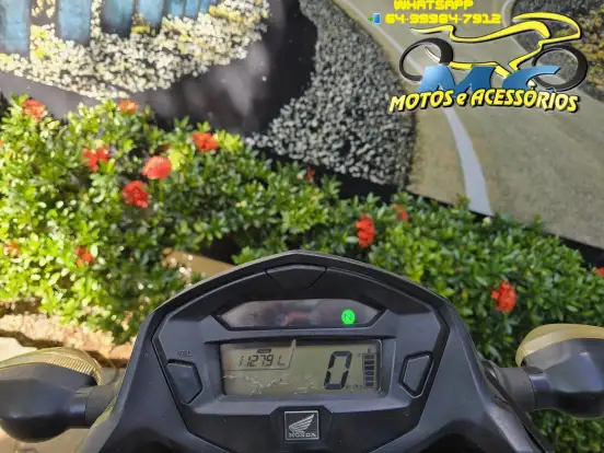 HONDA-CG 150 FAN ESDi HONDA-CG 150 FAN ESDi-2015