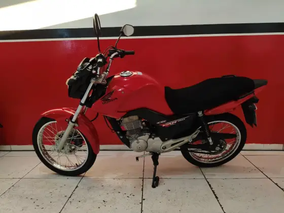 HONDA CG 150 FAN ESDi 