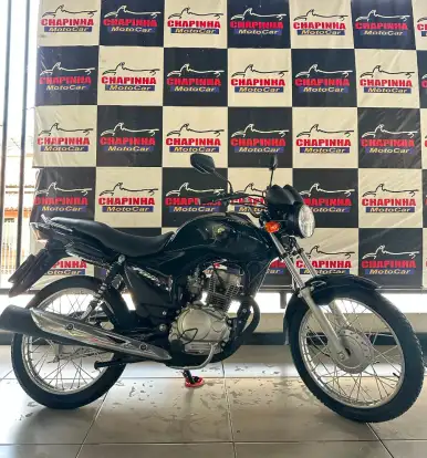 HONDA-CG 150 FAN ESI HONDA-CG 150 FAN ESI-2009