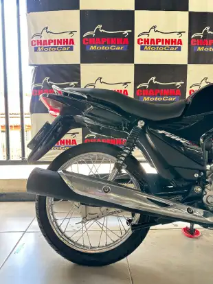 HONDA-CG 150 FAN ESI-2009