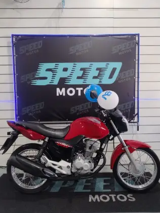 HONDA CG 160 START ES 
