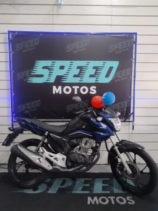HONDA CG 160 TITAN 