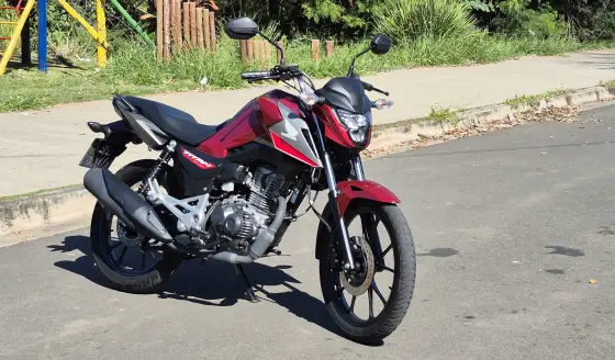 HONDA CG 160 TITAN HONDA CG 160 TITAN