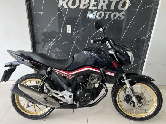 HONDA CG 160 TITAN 