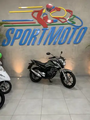 HONDA CG 160 TITAN 