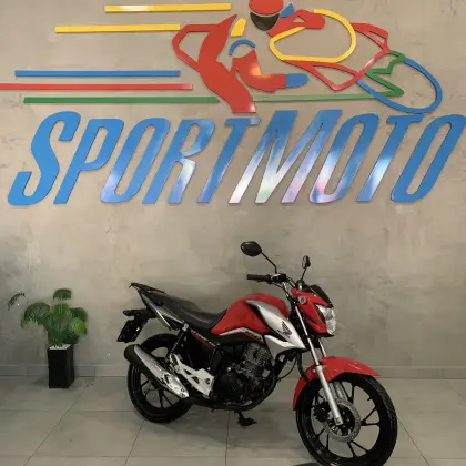 HONDA CG 160 TITAN 