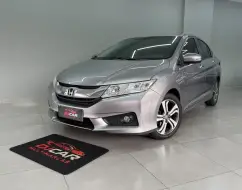 HONDA CITY 1.5 EXL 16V FLEX 4P AUTOMÁTICO HONDA CITY 1.5 EXL 16V FLEX 4P AUTOMÁTICO